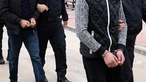 Aksaray'da evlerden hırsızlık yapan 3 şüpheli tutuklandı - Son Dakika Haberleri